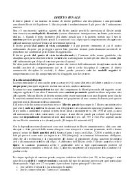 Diritto Penale - Parte Generale: spiegazione con numerosi esempi e integrazioni Padovani