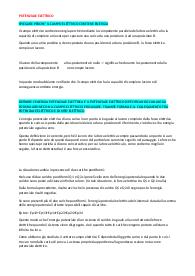 potenziale elettrico