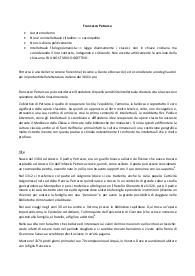 Petrarca: vita, opere e poetica