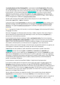 Comunicazione Interculturale, preparazione completa all'esame, prof. Maugeri