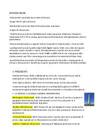 riassunto libro i fastidi della storia