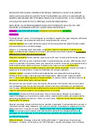 TICKET PER RIASSUNTO PSICOLOGIA GENERALE MATERIALE SIMONCELLI SVOLTO DA SIMONE