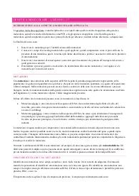 Appunti di Genetica Molecolare