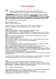 diritto penale