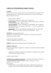 Leggi di conservazione (fisica)