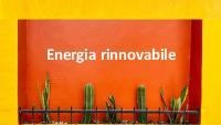 Presentazione Energia Solare
