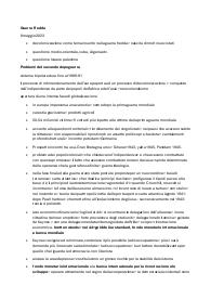 Appunti di storia contemporanea dalla guerra fredda all'Italia Repubblicana