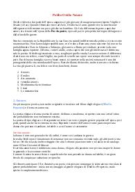 Ovidio: vita, opere, stile, pensiero