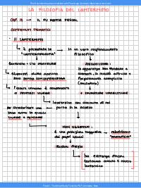 Appunti letteratura italiana 5a liceo artistico