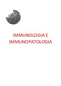 IMMUNOLOGIA