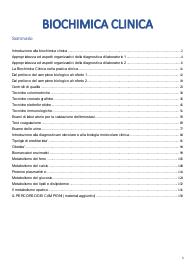 Appunti di Biochimica Clinica