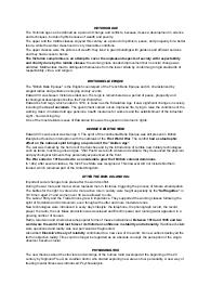 Programma di quinta superiore di Inglese, liceo artistico