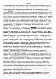 Riassunto Demostene