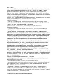 ARISTOTELE