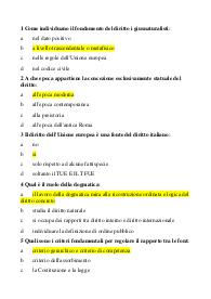 Diritto privato L18 gestione di impresa Mercatorum