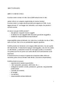 Appunti Diritto Privato GLS (Rojas)