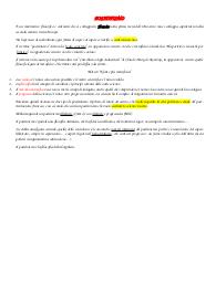 appunti sul positivismo, Comte e Mill
