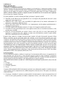 Riassunto completo libro Manuale di governo del territorio di A. Police, M. R. Spasiano
