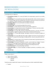 appunti di neurologia per esame- professioni sanitarie