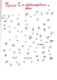 Appunti di Fisica 2, parte 1, prof. Migliorati, Sapienza