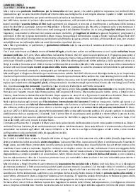Riassunto Marx e Engels