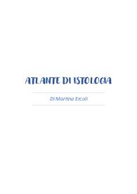 Atlante di istologia