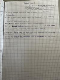 History of britain: the origin pt.3