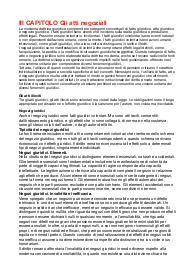 Appunti di diritto romano - Manuale diritto privato romano