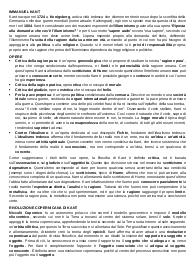 Appunti di filosofia su Kant, Fichte e Schelling