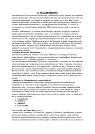 Appunti sul decadentismo