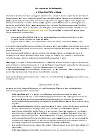 Riassunto "Storia della Russia" (Riasanovsky)