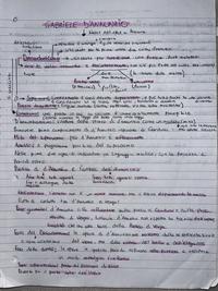 Riassunto su Grabriele D’Annunzio