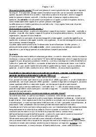 Appunti diritto privato università scienze del turismo