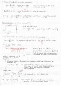 Appunti di Fisica 2, prof. Migliorati, Sapienza