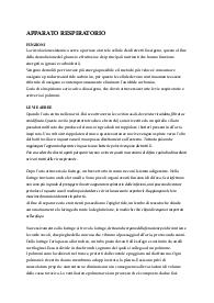 Appunti Apparato Respiratorio (a.s. 2023/2024)
