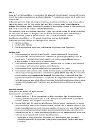 Appunti di Lingua e Traduzione Tedesca 2