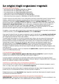 Biologia Vegetale UniGe 2022/2023