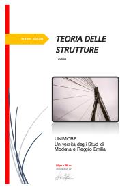 Teoria delle Strutture - Teoria