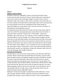 Collegamento tra materie per maturità sul tema del muro