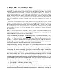 Appunti del corso 'Sociologia e cultura'