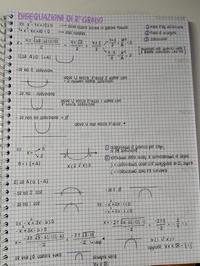 disequazioni di secondo grado 3 liceo