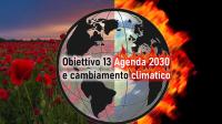 Obiettivo 13 Agenda 2030 - Il cambiamento climatico