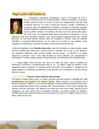 Hegel: padre dell’idealismo