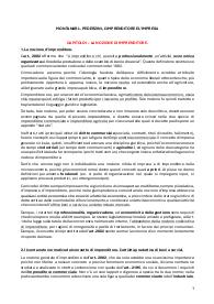 Riassunto completo L'imprenditore e l'impresa Montanari - Pederzini