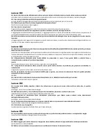 Paniere ATTIVITA MOTORIA NELLA SCUOLA SECONDARIA Ecampus