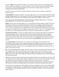 Abilità informatiche, appunti d'esame