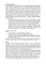 riassunti di arte classe 5 liceo scientifico per maturità