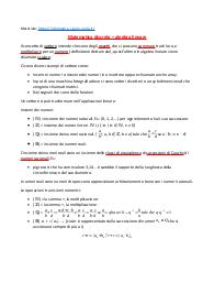 Appunti di Algebra lineare, UNITO, 2024