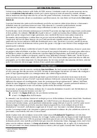Letteratura italiana mod. A-B