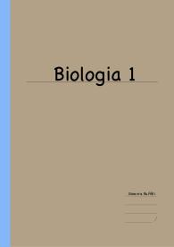Schemi di Biologia 1